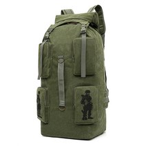 100L군용 더블백 더플백 밀리터리 가방 초대형