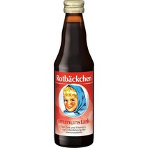 로트벡쉔 Rotbackchen 이뮨스타크 330ml 독일, 330ml (1팩)