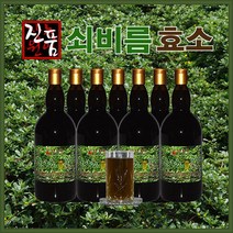 장녹원 쇠비름효소 1100ml, 2병