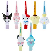 산리오캐릭터즈 롱 헤어핀/롱집게핀 캐릭터 헤어클립