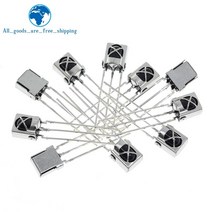 자동차 전방 감지 센서 TZT 10pcs 유니버설 IR 적외선 수신기 TL1838 VS1838B 1838 38Khz 도매 597EA 3, 단일옵션