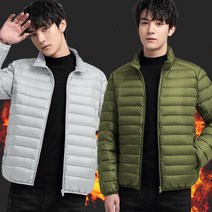 아웃도어 경량패딩 BB22