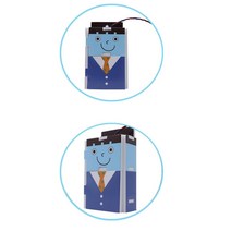 초등학교 고학년 코딩 과학수업 실습용 칫솔살균기 1인세트 공학