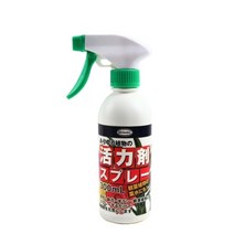 기타 바보사랑[미미네아쿠아] 분무식 식물 활력제 300ml -식물영양제 비료 제충