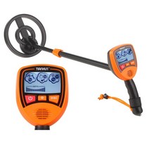 전문가용 방수 금속 탐지기 보물 헌터 골드 시커 수색 코일 재미있는 어린이 학생용, 01 Metal Detector