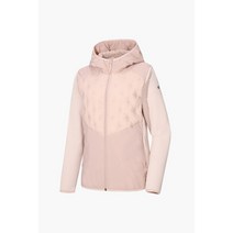 여성 튜브다운 하이브리드 재킷 JKJJS22162LPI