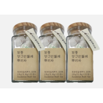 [양구민들레] 무농약 직영재배 토종 하얀민들레 뿌리차 100% 35티백 *3병 명절 선물세트