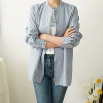 미미야 빈스투 코튼 숏자켓 하프 바람막이 라운드