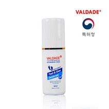 아트박스/하오 특허 발다데 플러스 50ml/풋케어 데오드란트 냄새제거, 단품
