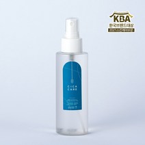 ECURA 시카 케어 미스트120ml 여드름 보습미스트 저자극 진정케어 쿨링미스트 여드름케어 등드름 저자극미스트 병풀추출물 유수분밸런스 마스크 트, 120ml, 1개