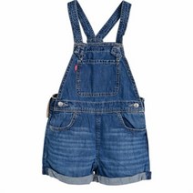 리바이스키즈 SH01 매듭쇼츠오버롤MB MB V222MB312P