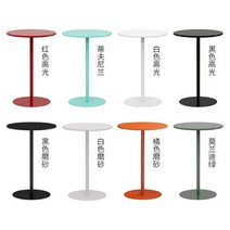 카페 벤치 헤이 파스텔 파라솔 포차 야외용 정원 접이식 세트 야외테이블세트 깔끔한 인테리어, N