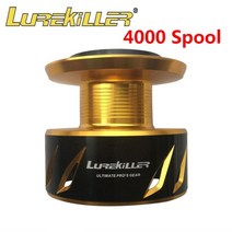 Lurekiller 바닷물 릴 스피닝 지깅 낚시 릴 스피닝 릴 10BB 합금 릴 35kgs 드래그 파워 일본산 스텔라, 10, 4000 스풀