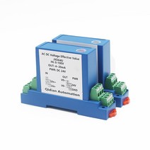 주파수변환기 산업용변압기 JXDA4U DC 전압 변환기 0-10V/50V/100V/300V/500V/1000V 입력 DC12V 24V 전원, 09 DC 0-50V input_02 DC24V, 01 DC 4-20mA output