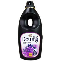 2020 다우니 퍼퓸 초고농축 섬유유연제 미스티크 본품, 0.9L, 2개