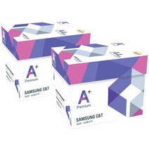 삼성 에이플러스 A4용지 복사용지 80g 5000매 (2박스)
