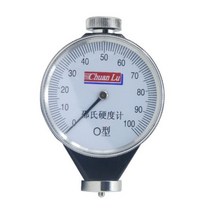 경도계 직업적인 해안 유형 aod 타이어실리콘플라스틱 경도 시험기 미터 0-100ha 경화계, o