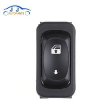 자동차부품 수입자동차호환제품 단일 전원 창 스위치 버튼 화물선 컬럼비아 센추리 0111 A0630769027 용 견고한 플라스틱 하우징