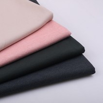 092 탐나요원단 면분또 스판12색상, 6연베이지