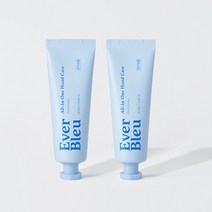 [에버블루] 올인원 핸드케어 프레시 가든 50ml 1+1, 핸드케어 50ml 1+1