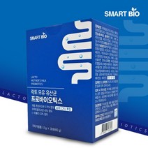락토 모유 유산균 프로바이오틱스 19종 혼합유산균 2g 30포 x 3통 3개월분 프로바이오틱스유산균