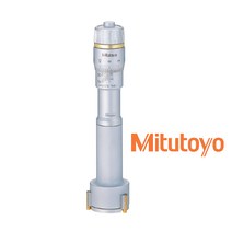 미쓰도요 Mitutoyo 아날로그형 홀 테스트 내경측정 마이크로미터 368-165