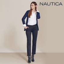 여성 노티카코튼팬츠 1종(블랙) OFELFK01