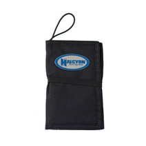 [헬시온 HALCYON] 다이버 노트북 수첩형, 블랙