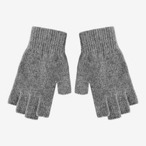 우드피카 남녀공용 반장갑 4컬러