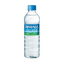 롯데아이시스 먹는샘물 산림수 산청수 500ml생수 랜덤발송, 60개입, 500ml