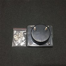 아날로그 차압계 DH670 아날로그 앰프 패널 미터 전류 기계식 포인터 게이지 DC 100mA 5A 20A 30A, 03 10A