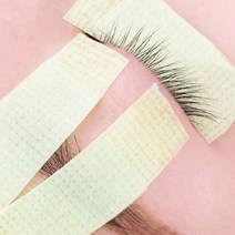 달자샵 속눈썹 연장 메쉬 테이프 3P 눈꺼풀 고정 자극없는 스킨 테이프, 3Pcs