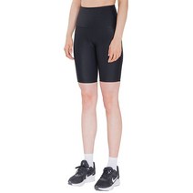 포인트픽스 여자 땀복 트레이닝 운동복 탄력 쫀쫀한 워머 R 레깅스 숏