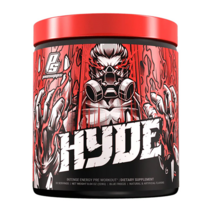 프로섭 하이드 프리워크아웃 30서빙 ( HYDE 30 SERVS ) 헬스 부스터 보충제 각성 근지구력 펌핑, SOLAR PUNCH