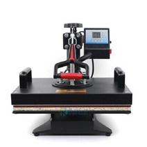 열프레스기 티셔츠프린팅 기계 열 프린팅 라벨링, 1개