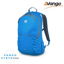 반고 [반고] 스트라이드 26L 볼트 블루 배낭 - 등산배낭/백패킹, 단일옵션