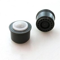 세면대 주방수전 욕실수전 물 절약 수도꼭지 에어레이터 2L 3L 분 수컷 22mm 암나사 크기 탭 장치 버블러 유량 조절기 필터 코어, [04] 02 2pcs