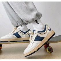 펀웨이브 남성 캐주얼 데일리 2컬러 보드화 스니커즈 스타일 운동화