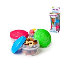 (시스테마) 투고 미니 바이츠 다용도 3종세트 130ml