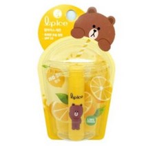 멘소래담 라인 립아이스 립밤 레몬, 3개