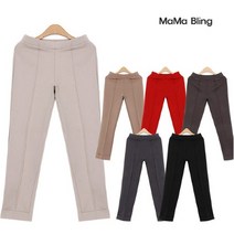 마마블링 (YB)기모카브라팬츠/21FW/겨울