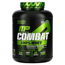 머슬팜 컴뱃 100웨이 프로틴 WPI 2.27kg 초코67회분