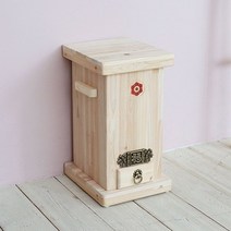 기타 바보사랑[포메리트]포메리트 삼나무 원목 쌀통 5kg[무료배송]