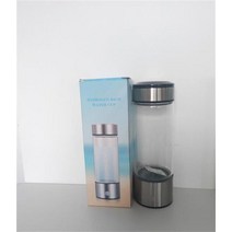 알카리 이온수기 수소발생기 알칼리 휴대용 물병 활성산소 제거 물 수소 발생기 병 이온화 음주 500ml 이온, 1.BOX1