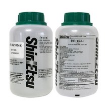 신에츠 실리콘 이형제 KF-96 100CS 1KG(단일상품), 본상품선택, 1개