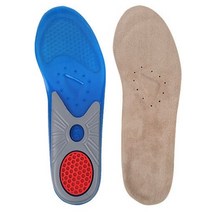 웰트랙 실리콘 기능성 신발깔창 운동화 스포츠 깔창 구두 쿠션 발냄새 푹신한 향균 인솔