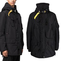 [파라점퍼스] 22FW 남성 패딩 코디악 마스터피스 점퍼 블랙 PMJCKMA02