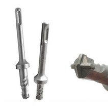 스탑드릴비트 SDS PLUS 스트롱앙카 12mm 14mm 4날 콘크리트 기리 전기드릴, 12x33