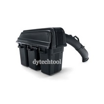 승용제초기 풀받이(3BAG)공용/잔디깍이/예초기/풀깍는 기계, 1개