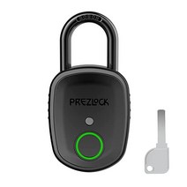 Prezlock - 스마트 지문 자물쇠 잠금 장치